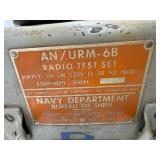 US NAVY FIELD INTENSITY METER LOT