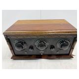 PEARSON MODEL PS-5 DE LUXE BC RADIO