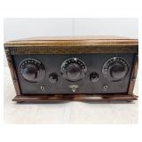 PEARSON MODEL PS-5 DE LUXE BC RADIO
