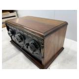 PEARSON MODEL PS-5 DE LUXE BC RADIO