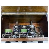 PEARSON MODEL PS-5 DE LUXE BC RADIO