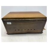 PEARSON MODEL PS-5 DE LUXE BC RADIO