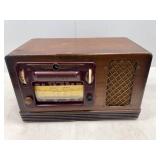 MIDWEST MODEL 98 BC RADIO SERIES 8