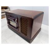 MIDWEST MODEL 98 BC RADIO SERIES 8