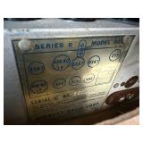 MIDWEST MODEL 98 BC RADIO SERIES 8