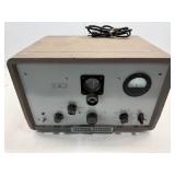 HEWLETT-PACKARD TEST OSCILLATOR