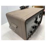 HEWLETT-PACKARD TEST OSCILLATOR