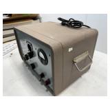 HEWLETT-PACKARD TEST OSCILLATOR