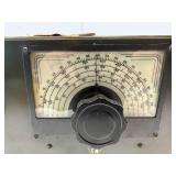 FEDERAL TELEGRAPH COMPANY RADIO RECEIVER