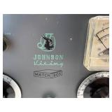 EF JOHNSON VIKING MATCH BOX