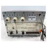 EF JOHNSON VIKING MATCH BOX