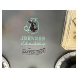 EF JOHNSON VIKING MATCH BOX