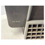 HALLICRAFTERS MODEL R-42 REPRODUCER SPEAKER