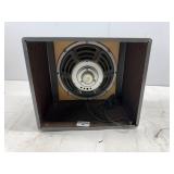 NATIONAL RADIO 10" SPEAKER
