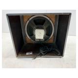 NATIONAL RADIO 10" SPEAKER