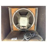 NATIONAL RADIO 10" SPEAKER