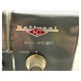 NATIONAL HRO 50T W/ COIL