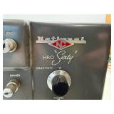NATIONAL HRO SIXTY W/ COIL