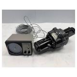 YAESU ANTENNA ROTATOR