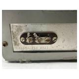 NATIONAL MODEL NC-108 RECEIVER