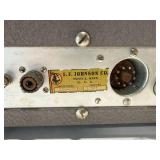 EF JOHNSON VIKING INVADER 200 TRANSMITTER