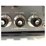 HALLICRAFTERS MODEL SX-101A