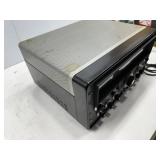 HALLICRAFTERS MODEL SX-101A