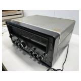 HALLICRAFTERS MODEL SX-101A