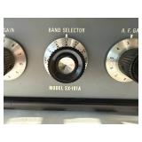 HALLICRAFTERS MODEL SX-101A