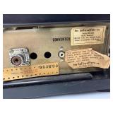 HALLICRAFTERS MODEL SX-101A