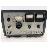 HEWLETT-PACKARD MODEL 606B SIGNAL GENERATOR