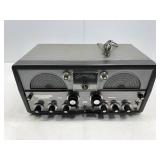 HALLICRAFTERS MODEL SX-100 RECEIVER