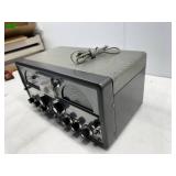 HALLICRAFTERS MODEL SX-100 RECEIVER