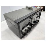 HALLICRAFTERS MODEL SX-100 RECEIVER