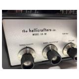HALLICRAFTERS MODEL SX-96 RECEIVER