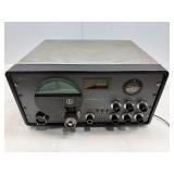 HALLICRAFTERS MODEL SX-42 RECEIVER