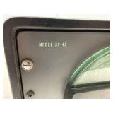 HALLICRAFTERS MODEL SX-42 RECEIVER