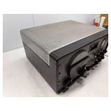 HALLICRAFTERS MODEL SX-42 RECEIVER
