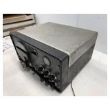 HALLICRAFTERS MODEL SX-42 RECEIVER