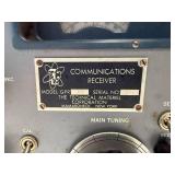 TECHNICAL MATERIAL CORP. MODEL GPR90 RECEIVER