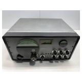 HALLICRAFTERS MODEL SX-42 RECEIVER
