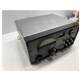 HALLICRAFTERS MODEL SX-42 RECEIVER