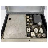 HALLICRAFTERS MODEL SX-42 RECEIVER