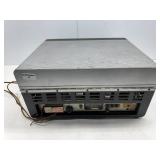 HALLICRAFTERS MODEL SX-42 RECEIVER