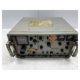 MAGNAVOX NAVY RECEIVER