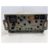 MAGNAVOX NAVY RECEIVER