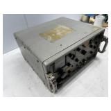 MAGNAVOX NAVY RECEIVER