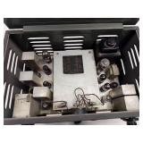 HAMMARLUND MODEL HQ-129X RECEIVER