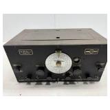 HALLICRAFTERS MODEL S-15 SKY CHALLENGER RECEIVER