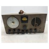 HALLICRAFTERS MODEL 5-10 SKYRIDER